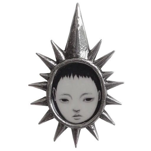 😔 Стикер «gothic» для Telegram