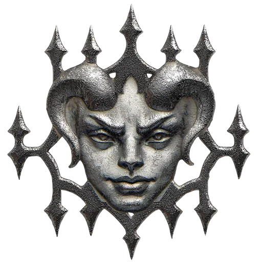 🤔 Стикер «gothic» для Telegram