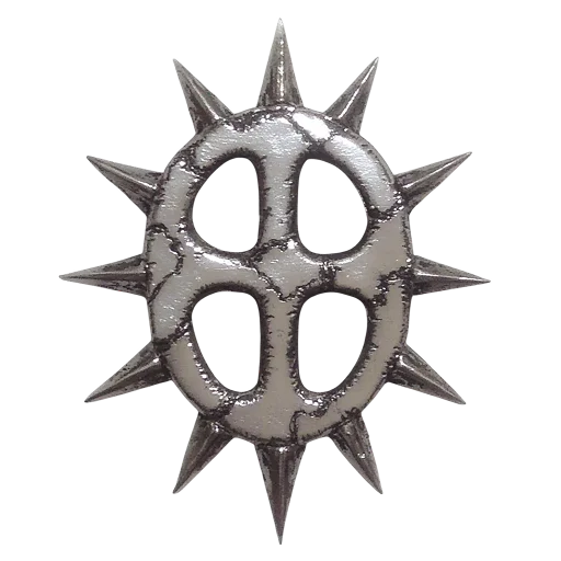 ✖️ Стикер «gothic» для Telegram