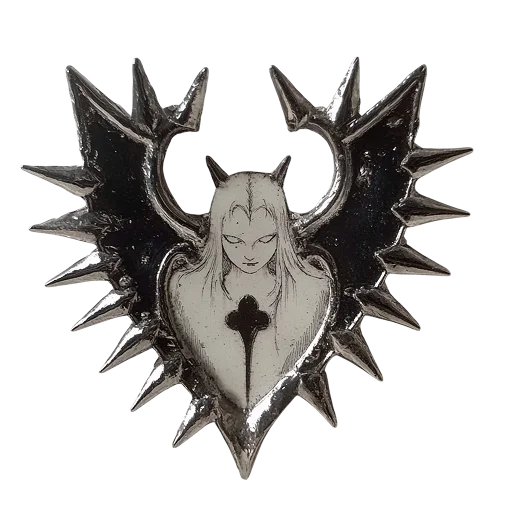 🕊 Стикер «gothic» для Telegram