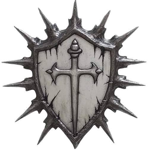 ✖️ Стикер «gothic» для Telegram