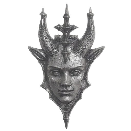 😈 Стикер «gothic» для Telegram