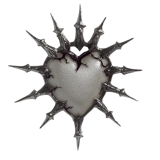 ❤️ Стикер «gothic» для Telegram