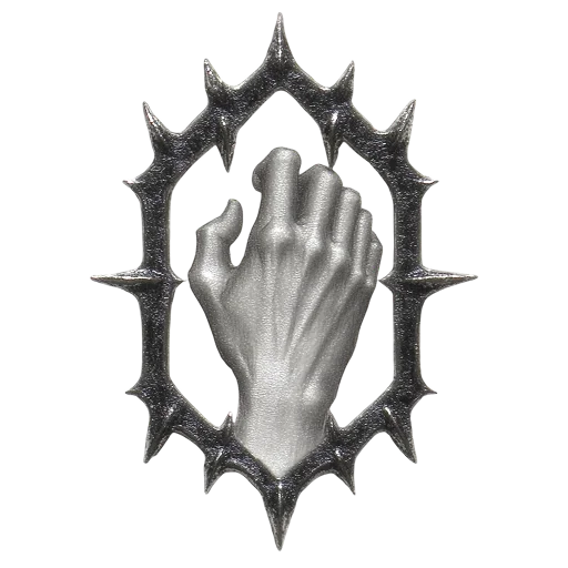 ✊ Стикер «gothic» для Telegram