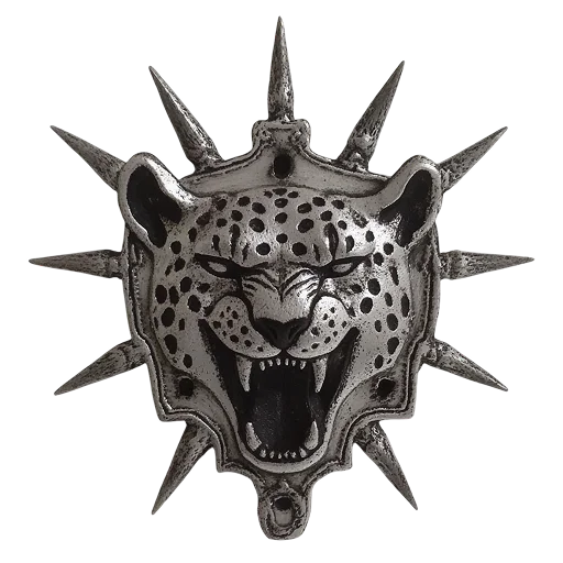 🐆 Стикер «gothic» для Telegram