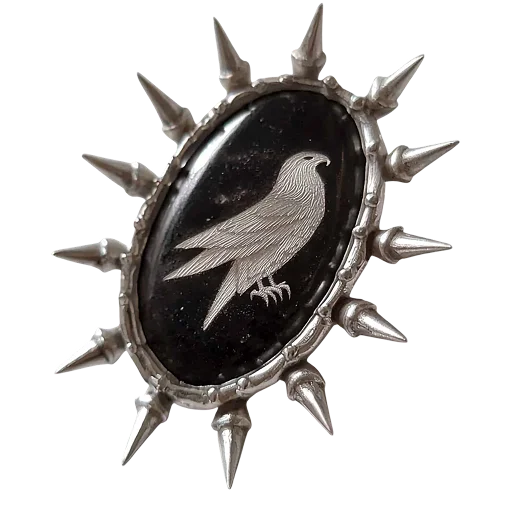 🕊 Стикер «gothic» для Telegram