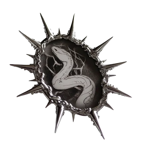 🐍 Стикер «gothic» для Telegram