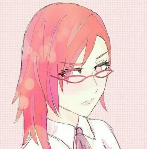 ❤️ Стикер «Karin Uzumaki» для Telegram