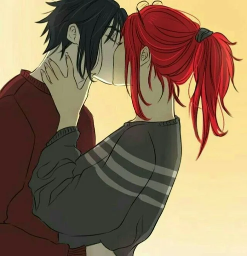 ❤️ Стикер «Karin Uzumaki» для Telegram