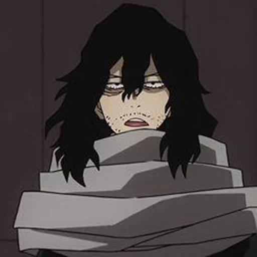 Стикерпак Boku no hero для Telegram — скачать