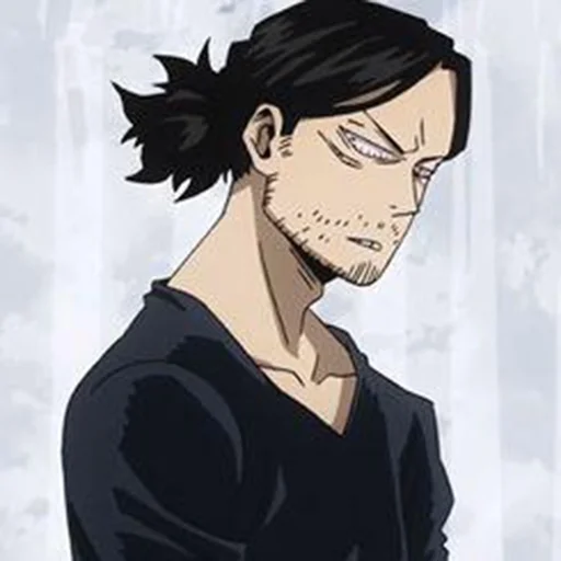 😒 Стикер «Boku no hero» для Telegram