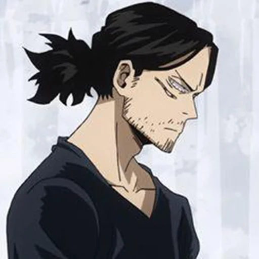 😒 Стикер «Boku no hero» для Telegram