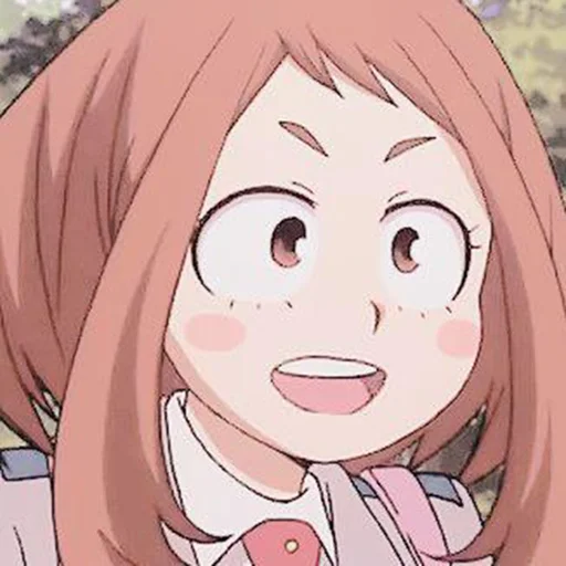 😀 Стикер «Boku no hero» для Telegram