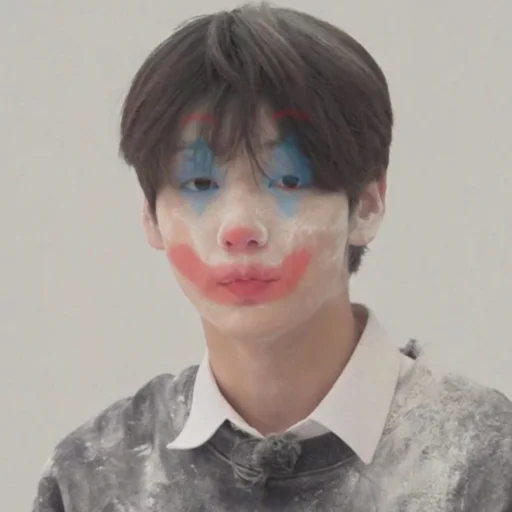 😶 Стикер «all my kpop love» для Telegram