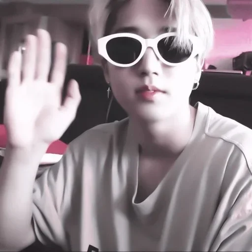 😁 Стикер «all my kpop love» для Telegram
