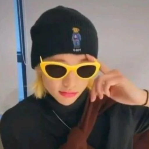 😎 Стикер «all my kpop love» для Telegram