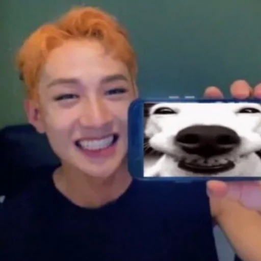 😀 Стикер «all my kpop love» для Telegram