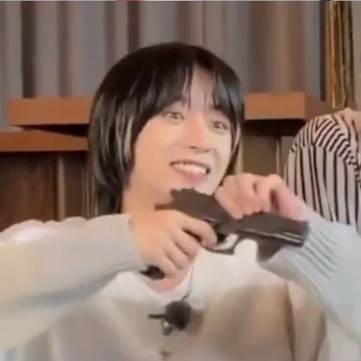 😏 Стикер «all my kpop love» для Telegram