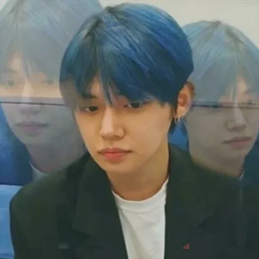 😢 Стикер «all my kpop love» для Telegram