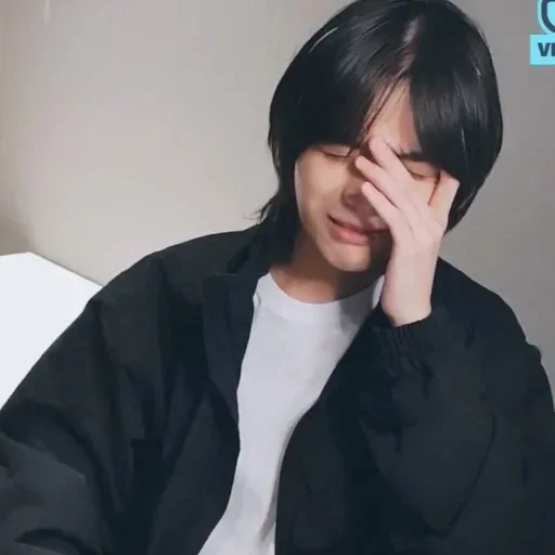 😔 Стикер «all my kpop love» для Telegram