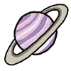 Стикер 5 All Space