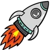 Стикер 57 All Space