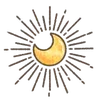 Стикер 15 All Space