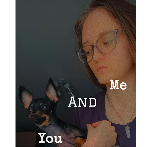 🤓 Стикер «Alma moment» для Telegram
