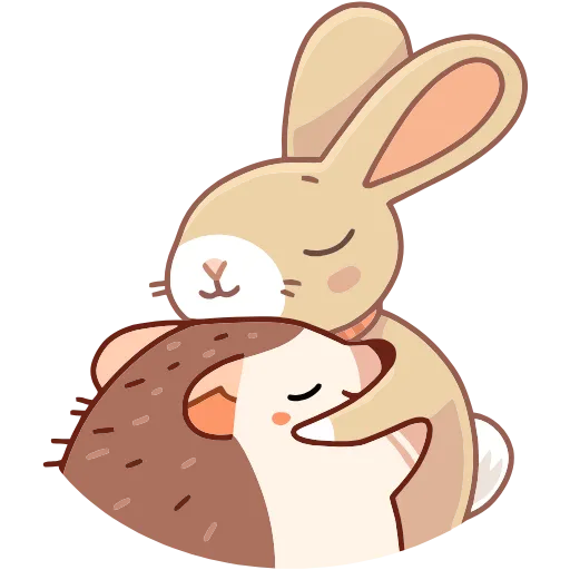 🤗 Эмодзи «Миндаль» для Telegram