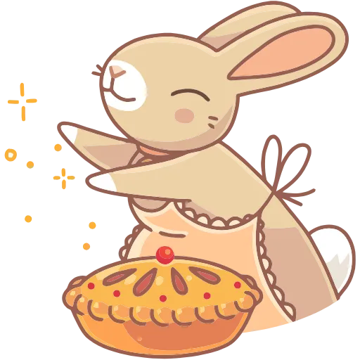 🥐 Эмодзи «Миндаль» для Telegram