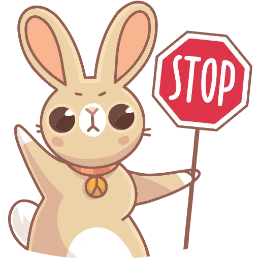 ⛔️ Эмодзи «Миндаль» для Telegram