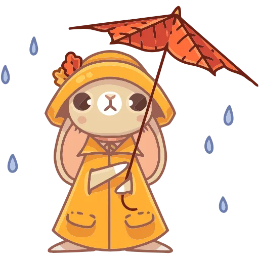 ☔️ Эмодзи «Миндаль» для Telegram