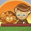 🌰 Эмодзи «Almond Cookie» для Telegram