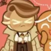 🌰 Эмодзи «Almond Cookie» для Telegram