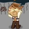 🌰 Эмодзи «Almond Cookie» для Telegram