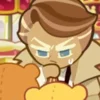 🌰 Эмодзи «Almond Cookie» для Telegram