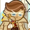🌰 Эмодзи «Almond Cookie» для Telegram