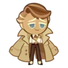 🌰 Эмодзи «Almond Cookie» для Telegram