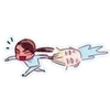 👽 Эмодзи «ALNST» для Telegram