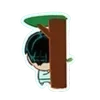 👽 Эмодзи «ALNST» для Telegram