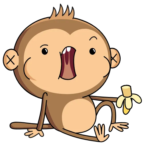 Обложка набора Aloe Monkey