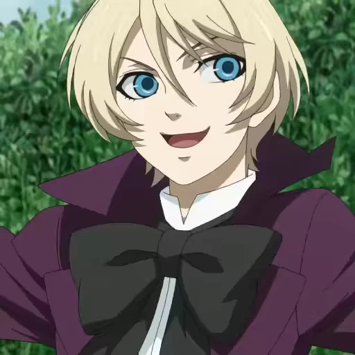 👏 Стикер «Alois Trancy» для Telegram
