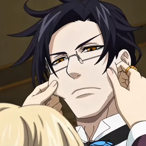 ❓ Стикер «Alois Trancy» для Telegram