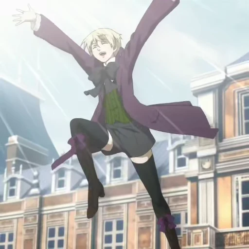 🤩 Стикер «Alois Trancy» для Telegram