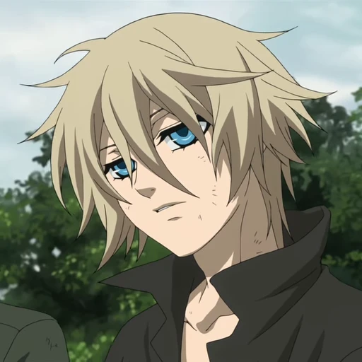 😕 Стикер «Alois Trancy» для Telegram