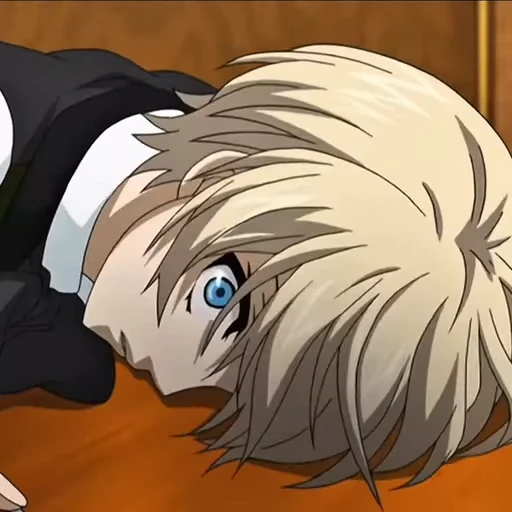 😠 Стикер «Alois Trancy» для Telegram