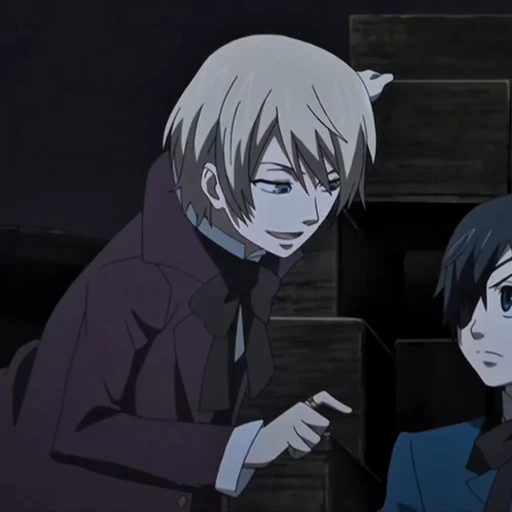 👉 Стикер «Alois Trancy» для Telegram