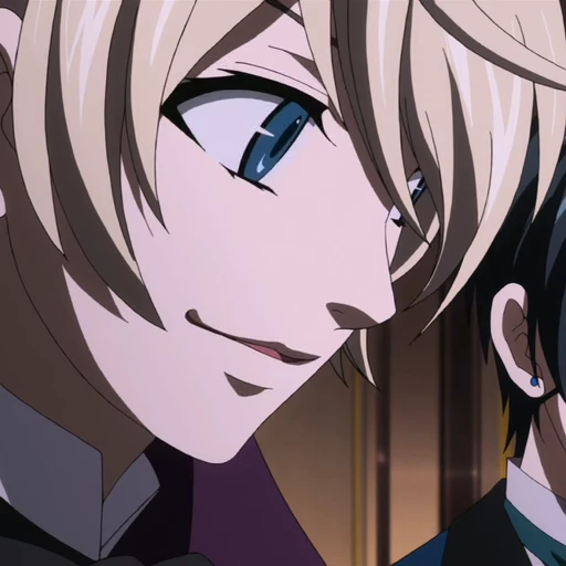 😯 Стикер «Alois Trancy» для Telegram