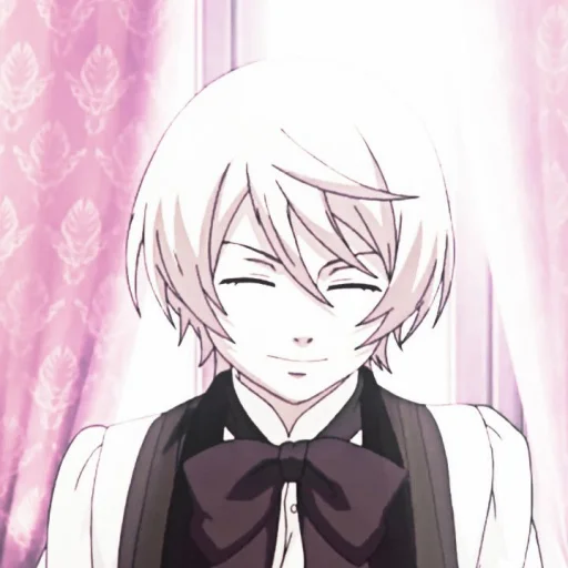Стикерпак Alois Trancy для Telegram