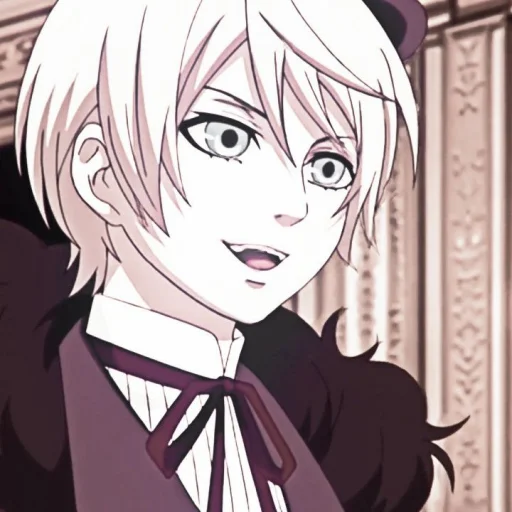📮 Стикер «Alois Trancy» для Telegram